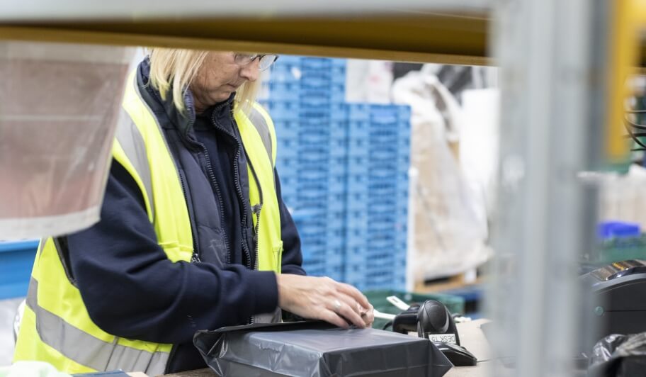 Pick, pack and despatch service by Trojan Electronics